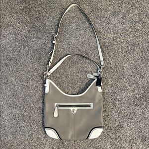 Coach Laura Leather Convertible Bag